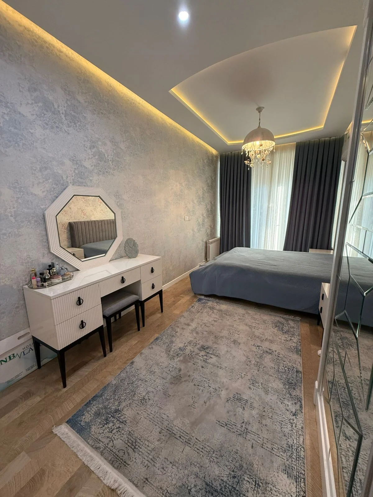Kirayə 2 otaqlı Mənzil 74 m² Nərimanov r.
