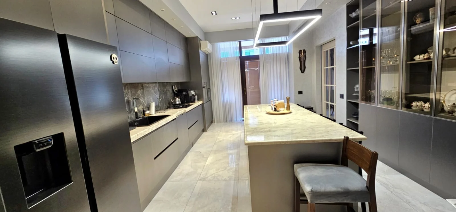 Satılır 4 otaqlı Mənzil 250 m² Nəsimi r. 28 May m. – şəkil 4