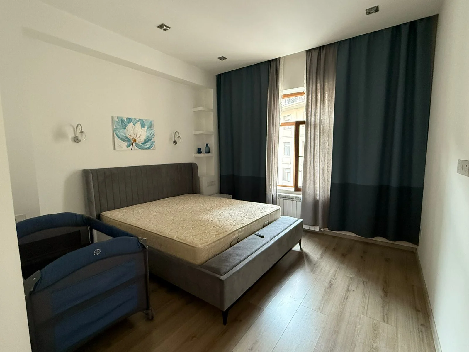 Kirayə 4 otaqlı Mənzil 220 m² Xətai r. Ağ şəhər q. – şəkil 6