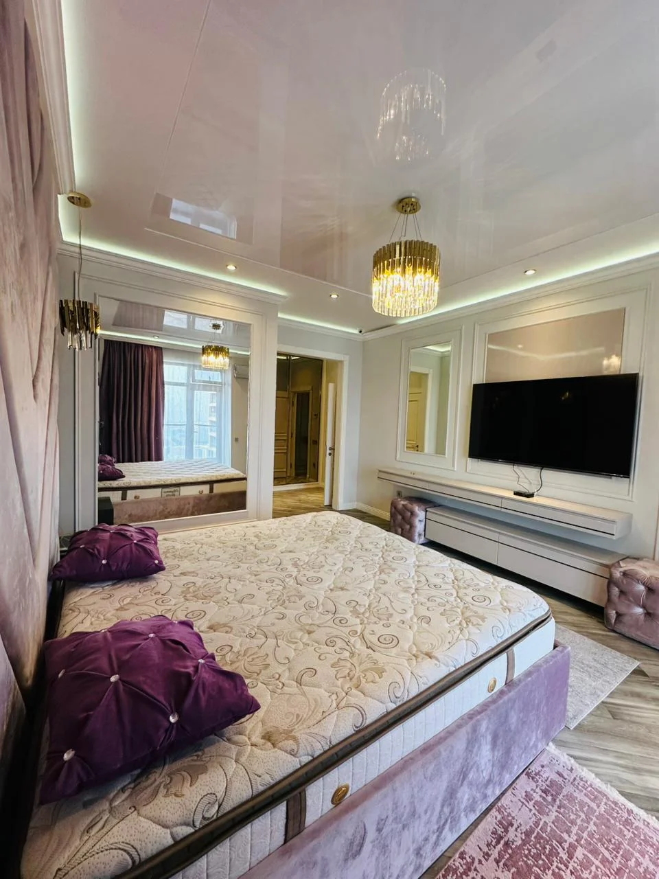 Аренда 3-комнатная Квартира 180 m² Nəsimi р-н 8 Noyabr м. – şəkil 8