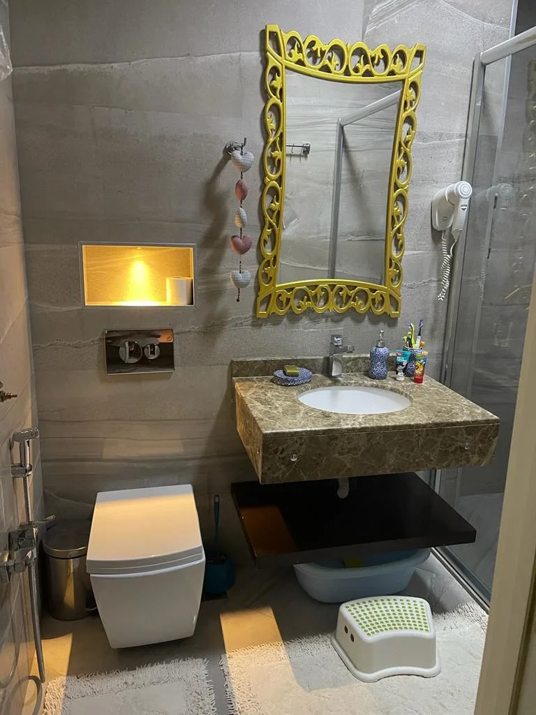 Kirayə 4 otaqlı Mənzil 190 m² Xətai r.