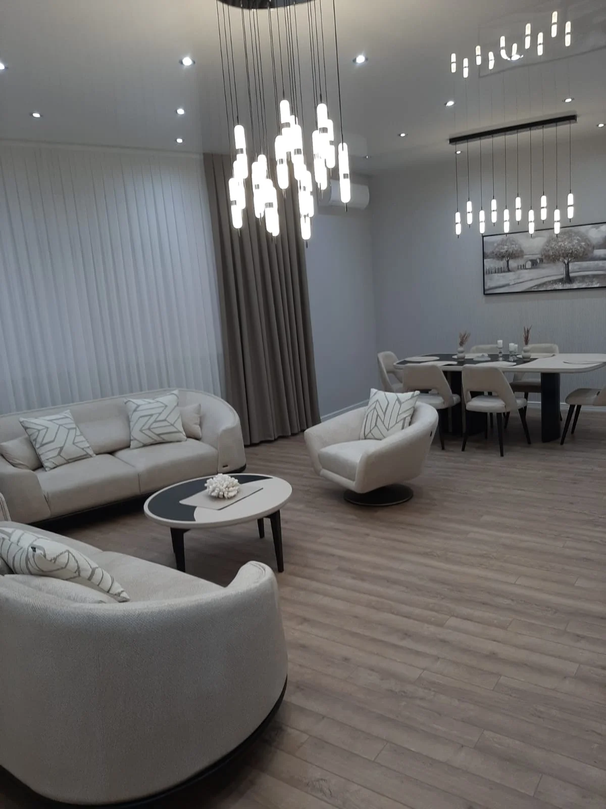 Kirayə 4 otaqlı Mənzil 200 m² Bakı – şəkil 4