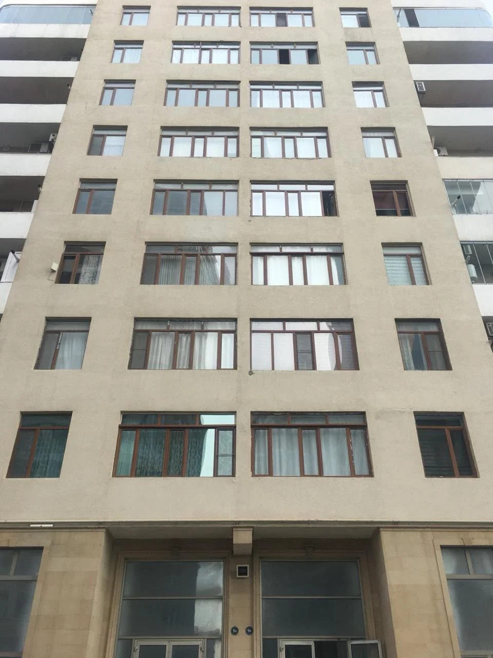 For rent 3-room Apartment 110 m² Nəsimi dist. – şəkil 14