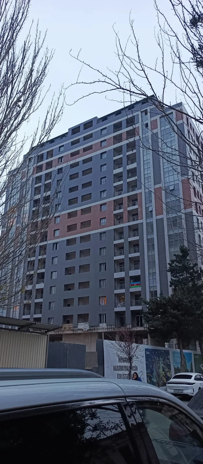 Kirayə 2 otaqlı Mənzil 60 m² Nəsimi r. 28 May m. – şəkil 9