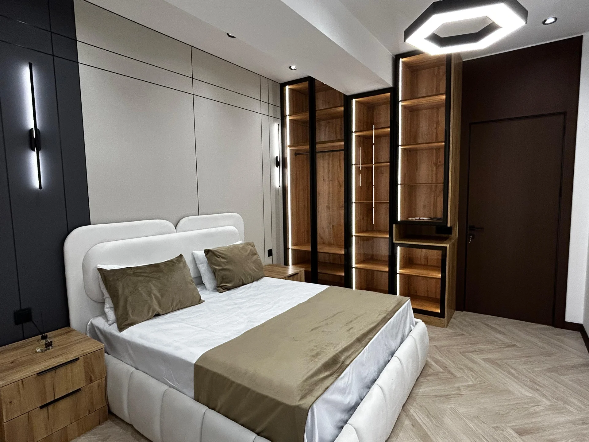 Kirayə 2 otaqlı Mənzil 95 m² Xətai r. Şah İsmayıl Xətai m. – şəkil 9