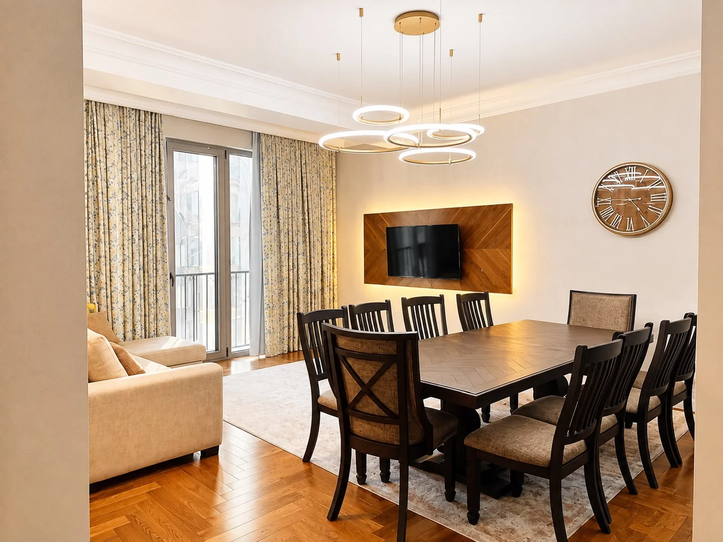 Kirayə 3 otaqlı Mənzil 110 m² Yasamal r.