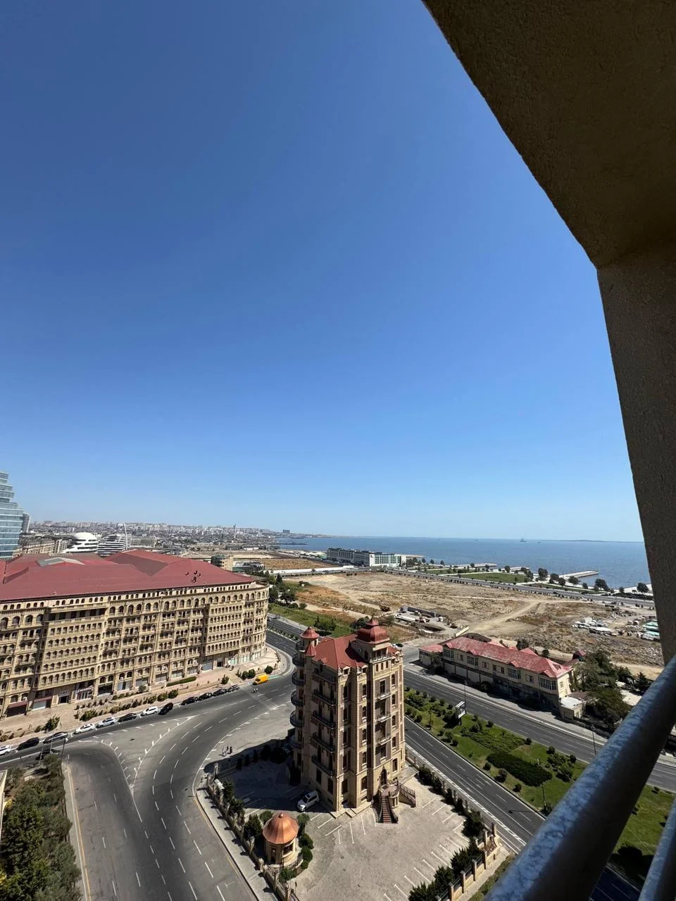 Kirayə 3 otaqlı Mənzil 119 m² Nəsimi r.