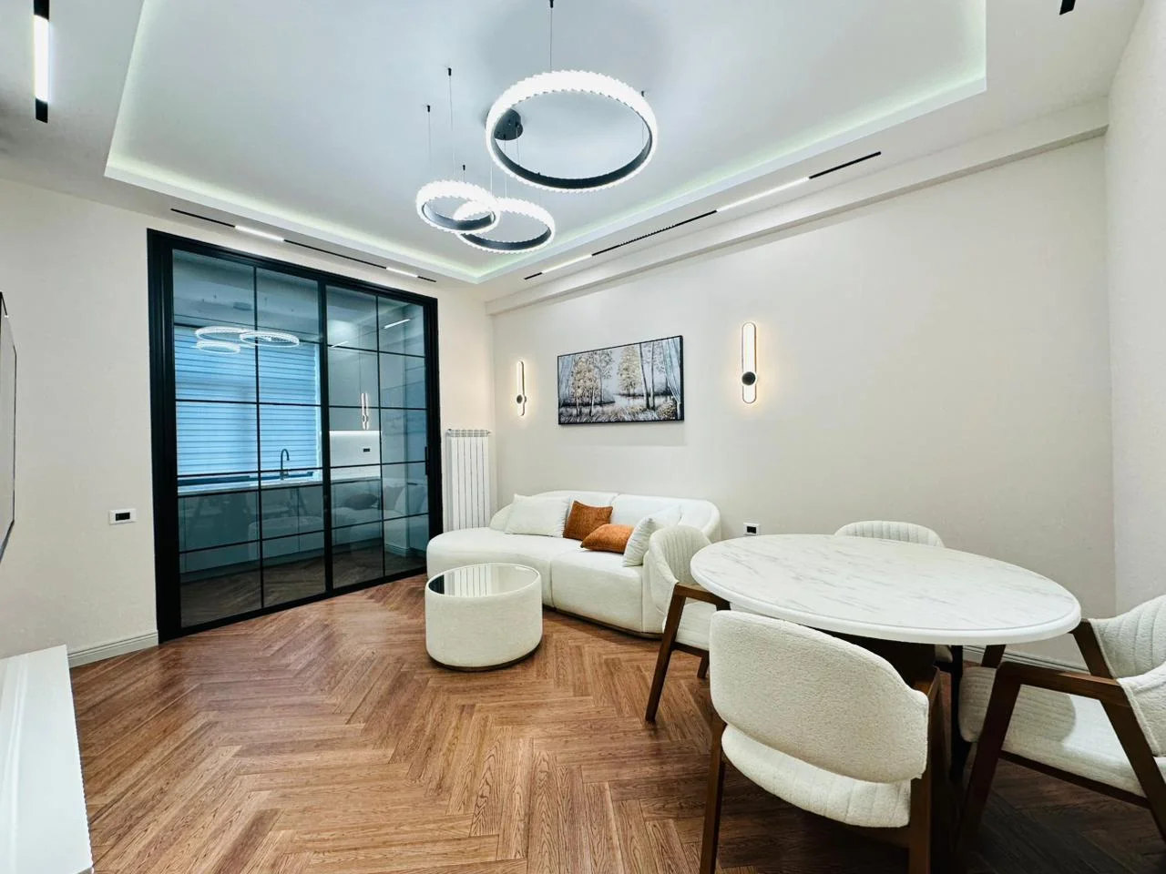 Kirayə 2 otaqlı Mənzil 72 m² Yasamal r. Elmlər Akademiyası m. – şəkil 2