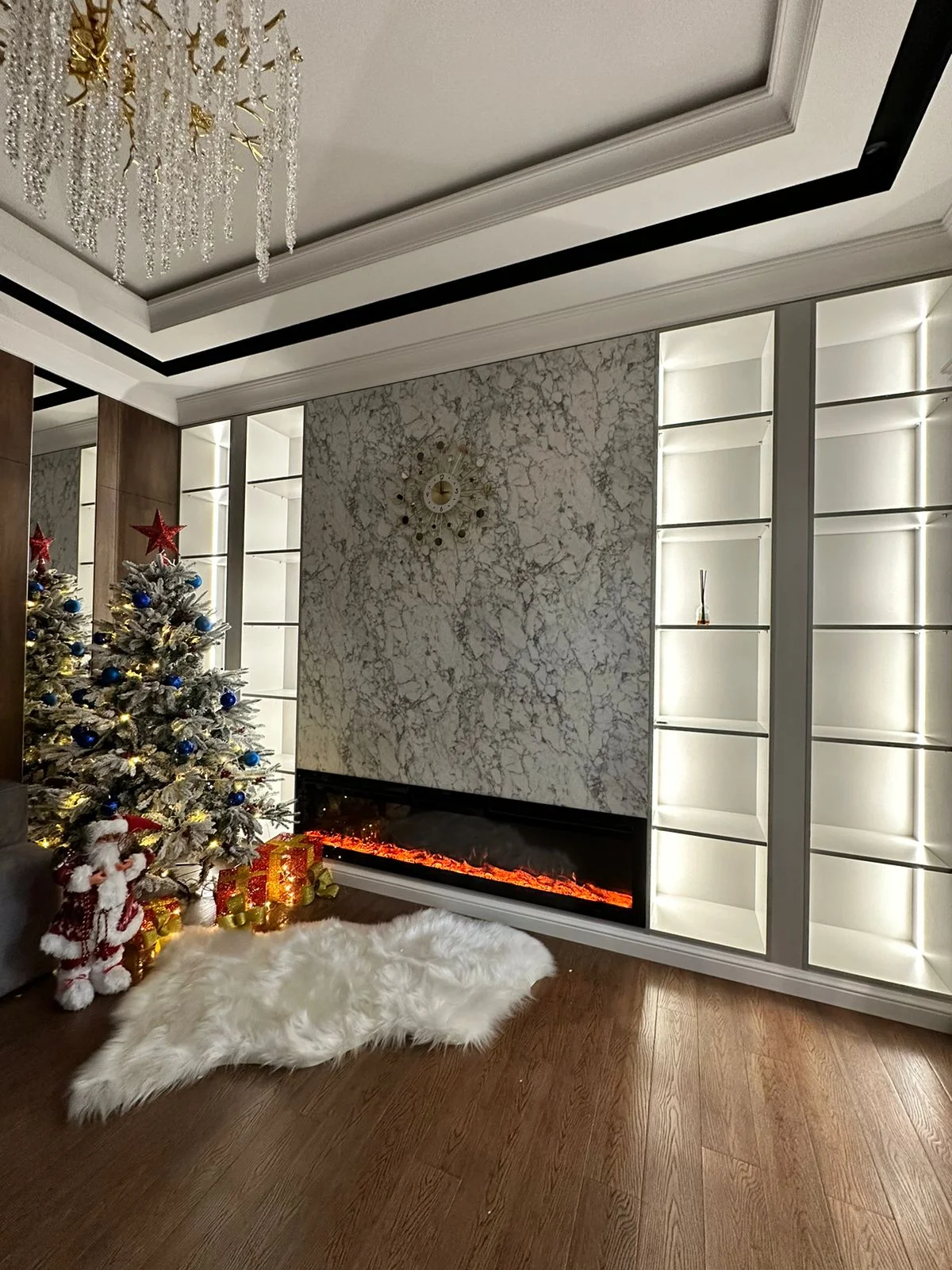 Kirayə 2 otaqlı Mənzil 105 m² Nəsimi r. 8 Noyabr m. – şəkil 8