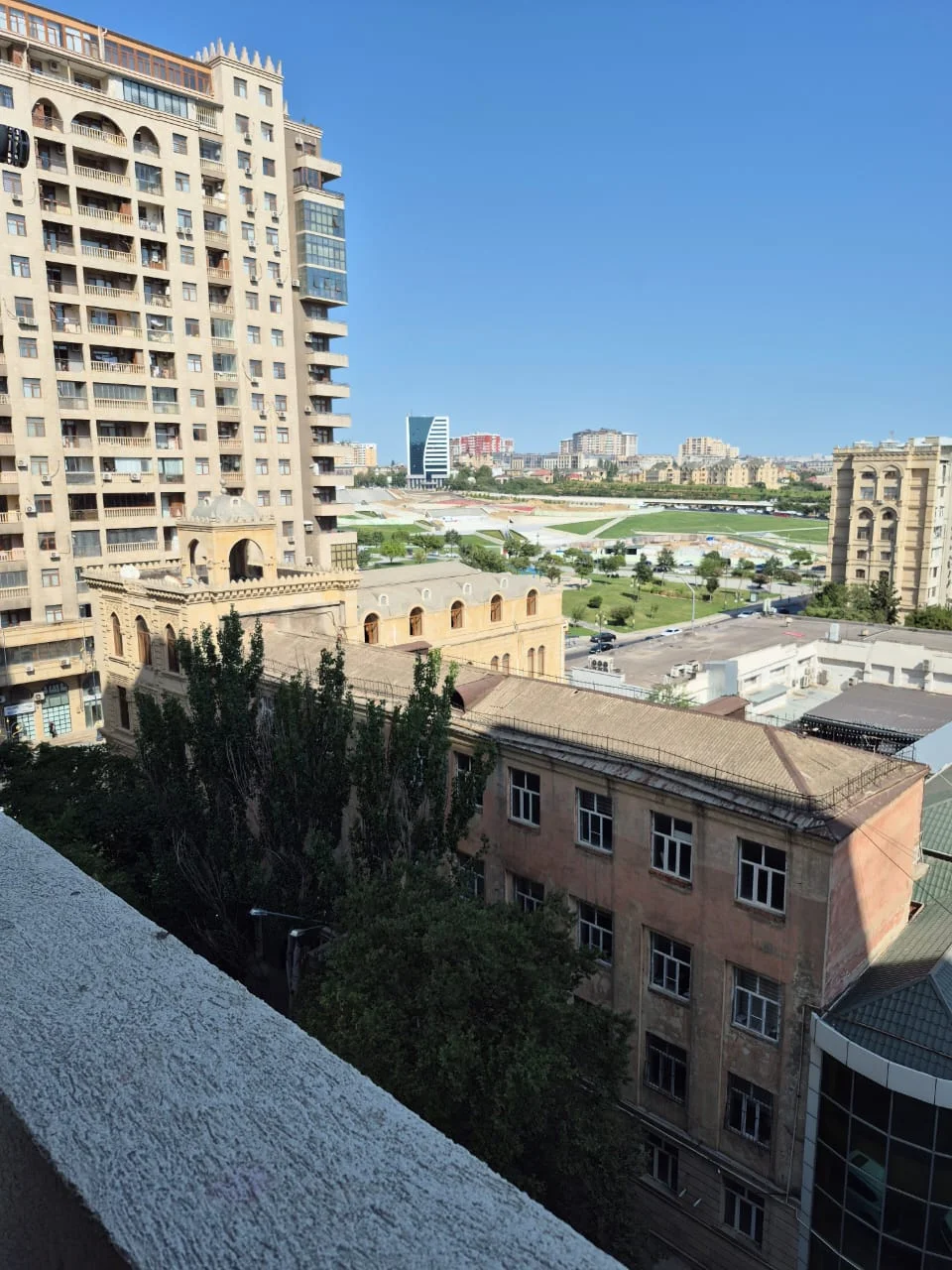 Çapayev Effekt park