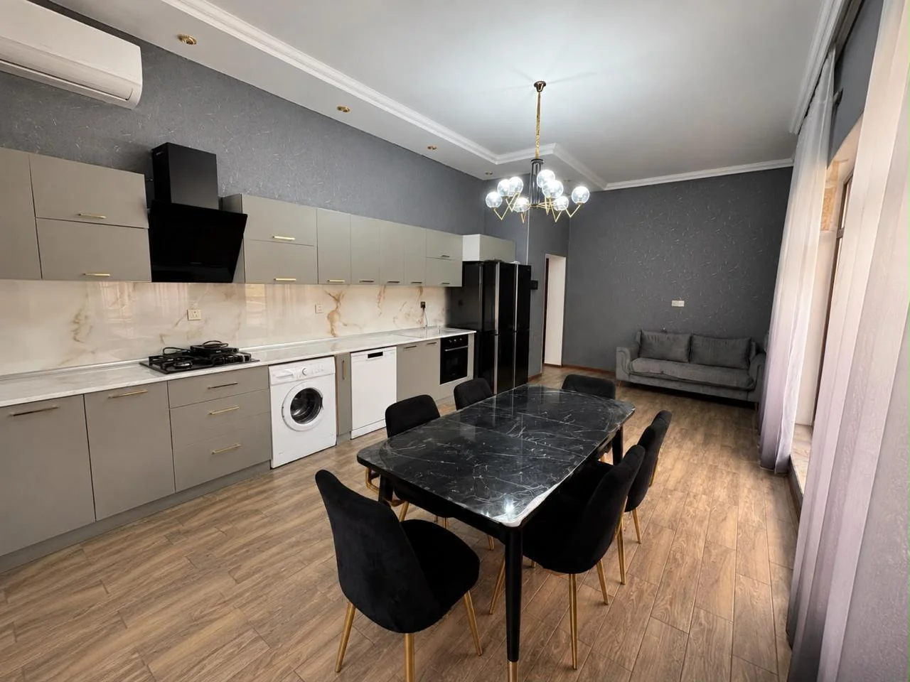 Satılır 6 otaqlı Həyət evi / Bağ evi 250 m² Sabunçu r. Nardaran q. – şəkil 6