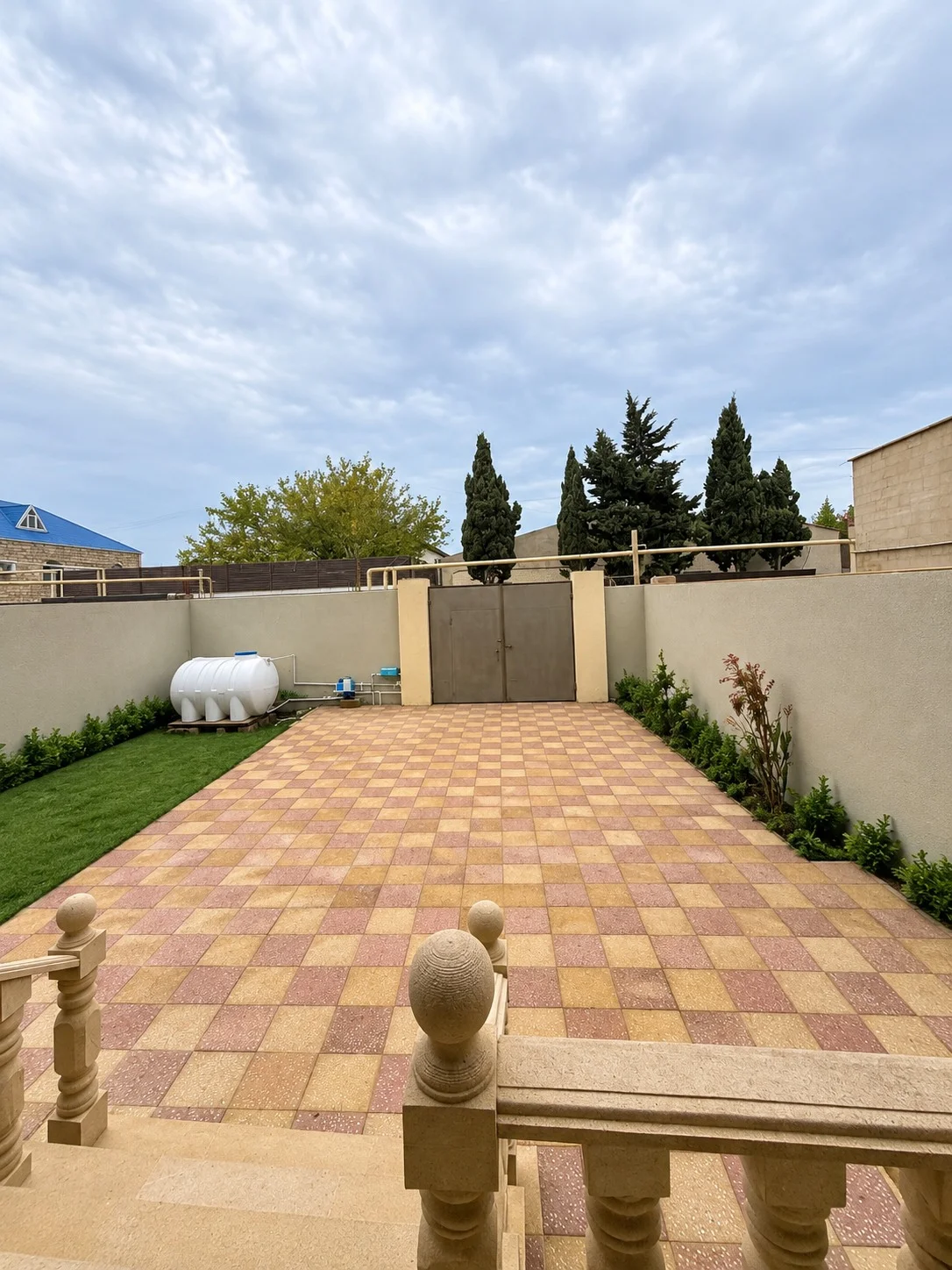 Satılır 4 otaqlı Həyət evi / Bağ evi 175 m² Xəzər r. – şəkil 18