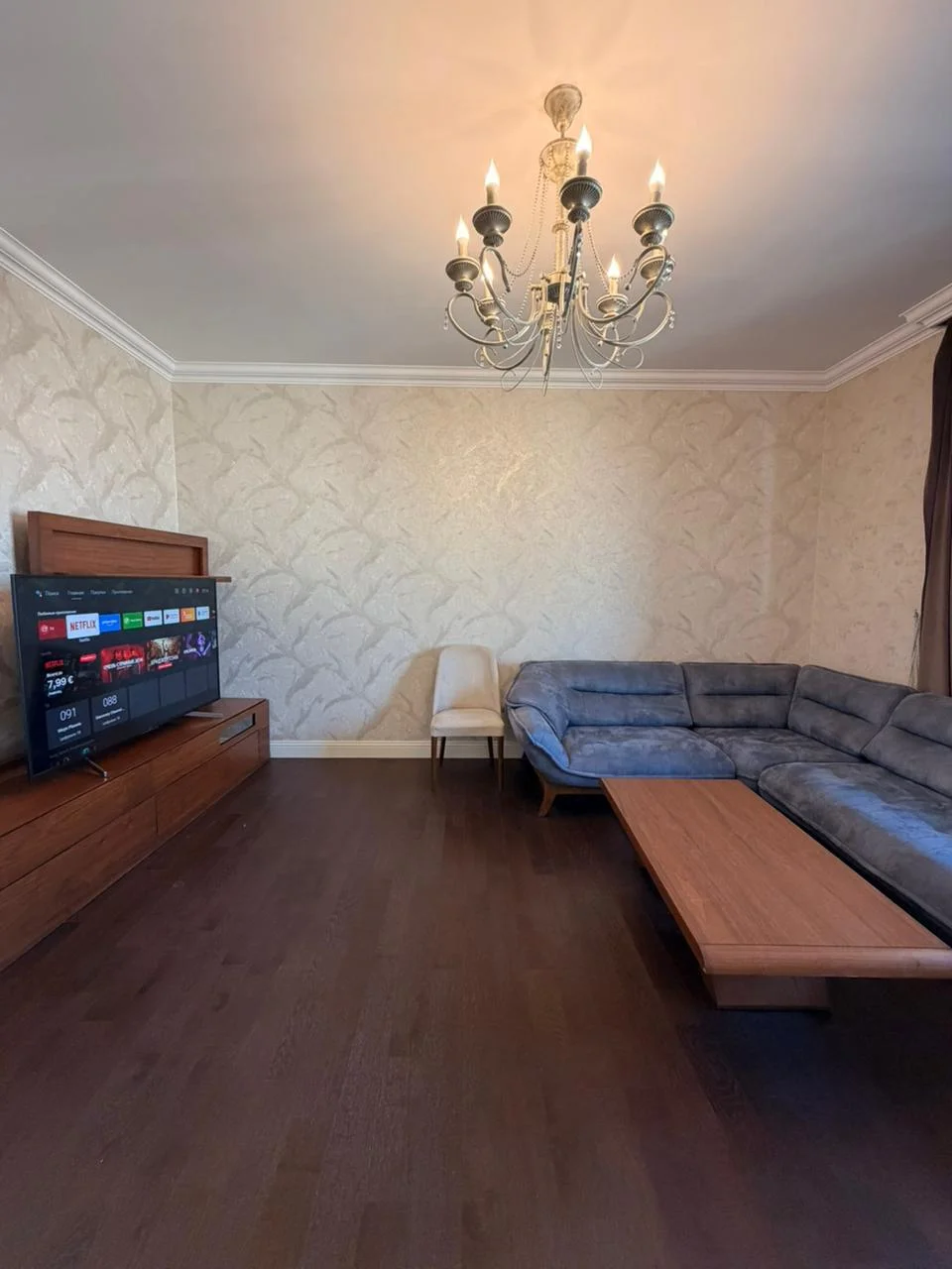 Kirayə 3 otaqlı Mənzil 136 m² Nəsimi r. 8 Noyabr m. – şəkil 6