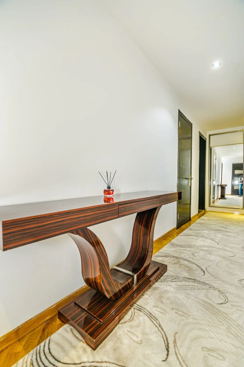 Kirayə 3 otaqlı Mənzil 102 m² Nəsimi r. – şəkil 11