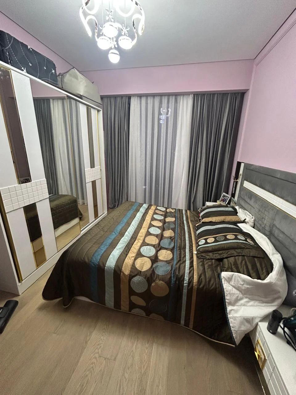 Kirayə 3 otaqlı Mənzil 76 m² Nərimanov r.