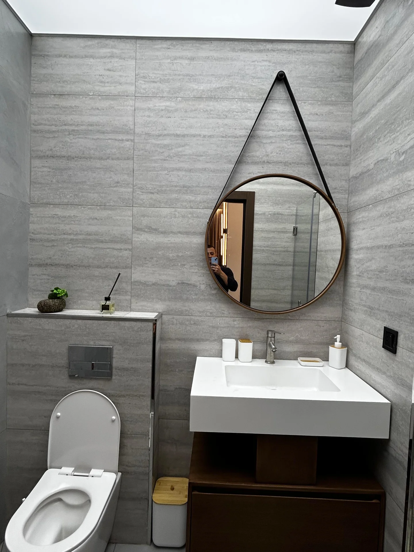 Kirayə 2 otaqlı Mənzil 95 m² Xətai r. Şah İsmayıl Xətai m. – şəkil 16