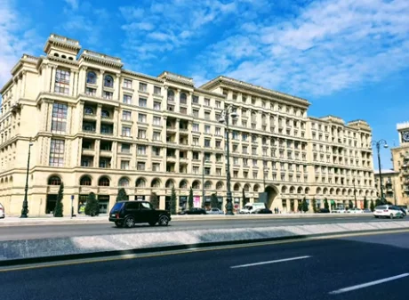 Satılır 3 otaqlı Mənzil 110 m² Nərimanov r.