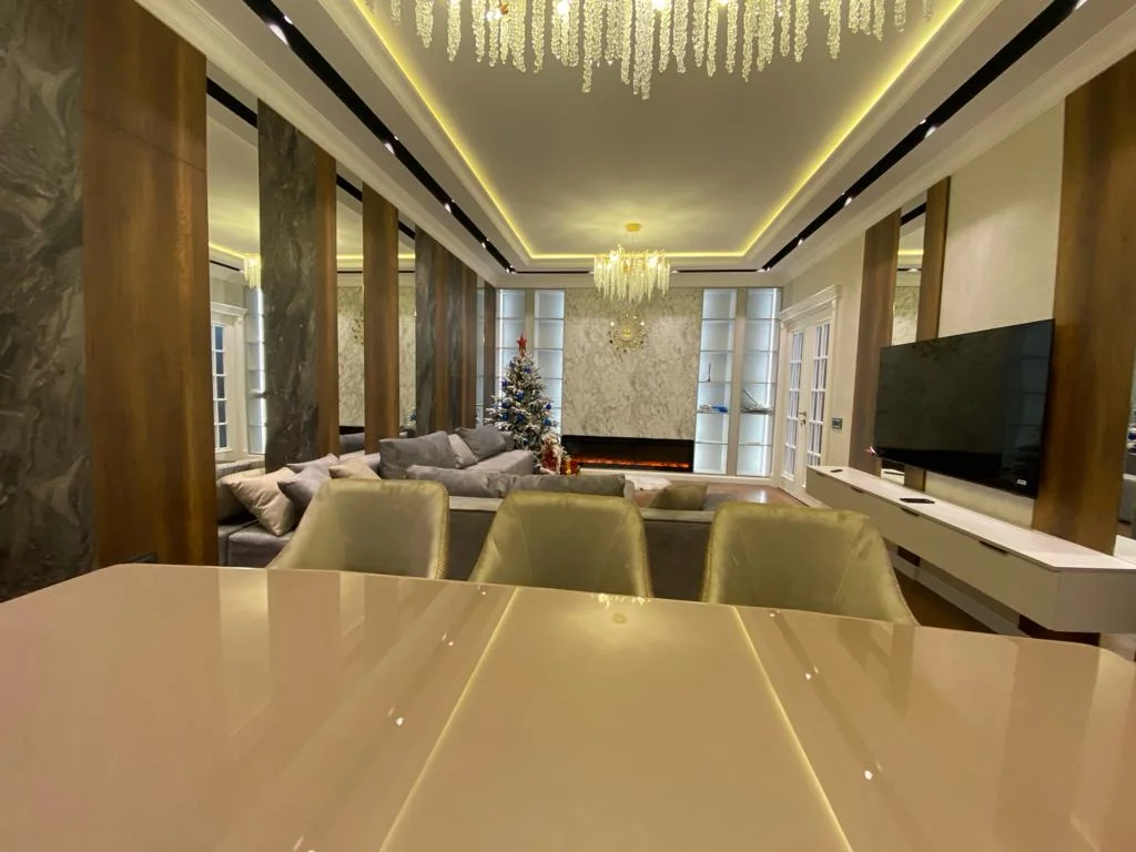Kirayə 2 otaqlı Mənzil 110 m² Nəsimi r. – şəkil 12