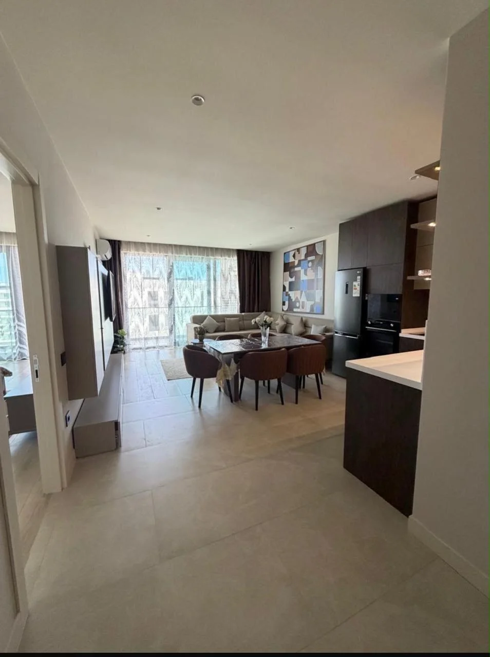 Kirayə 2 otaqlı Mənzil 96 m² Sabunçu r.