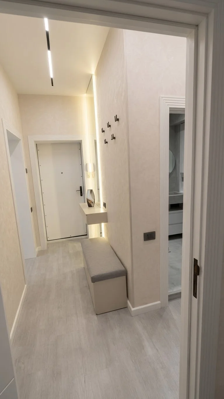 Kirayə 2 otaqlı Mənzil 80 m² Səbail r. Sahil m. – şəkil 7