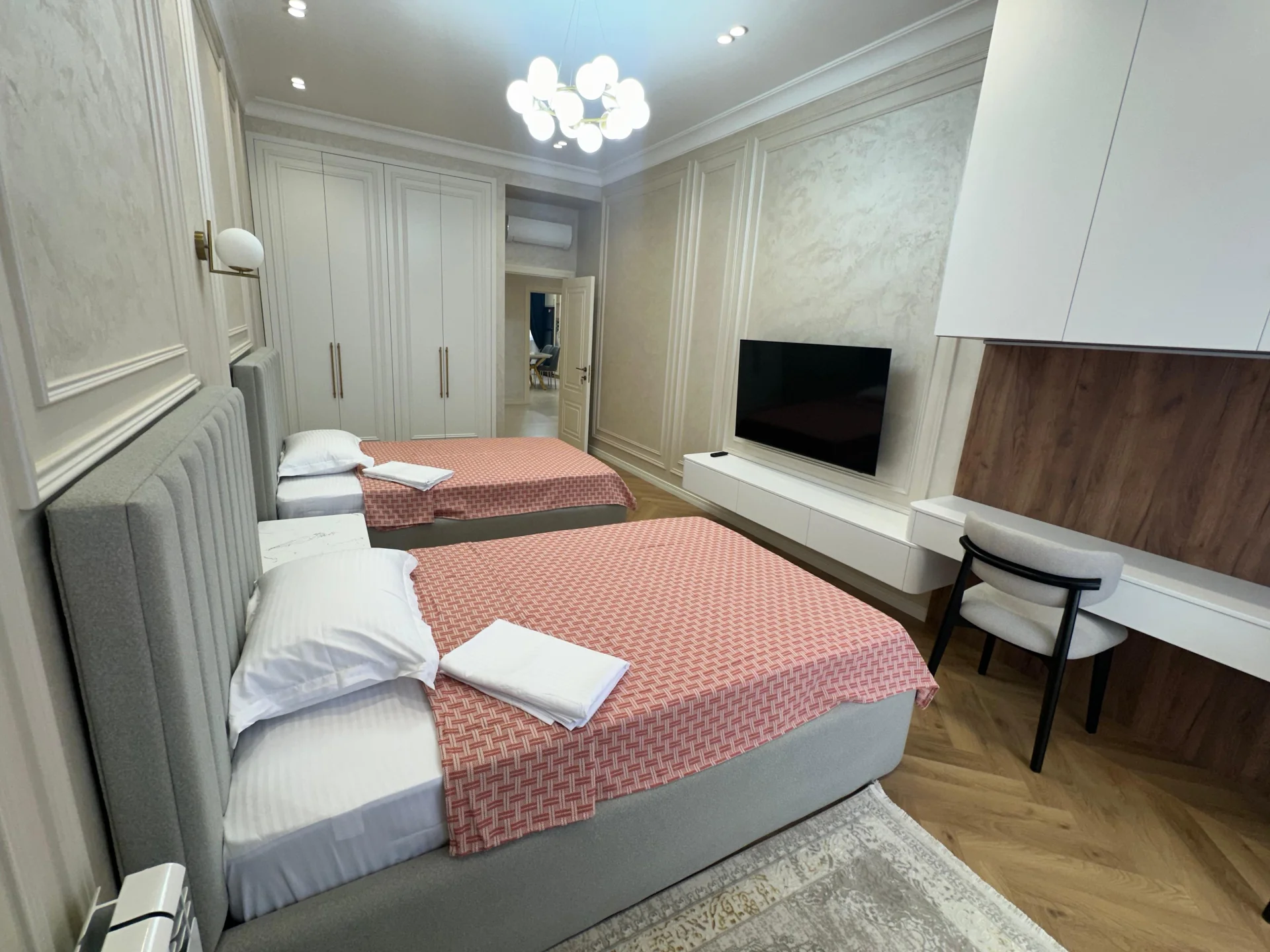 Kirayə 4 otaqlı Mənzil 180 m² Yasamal r. Nizami m. – şəkil 13