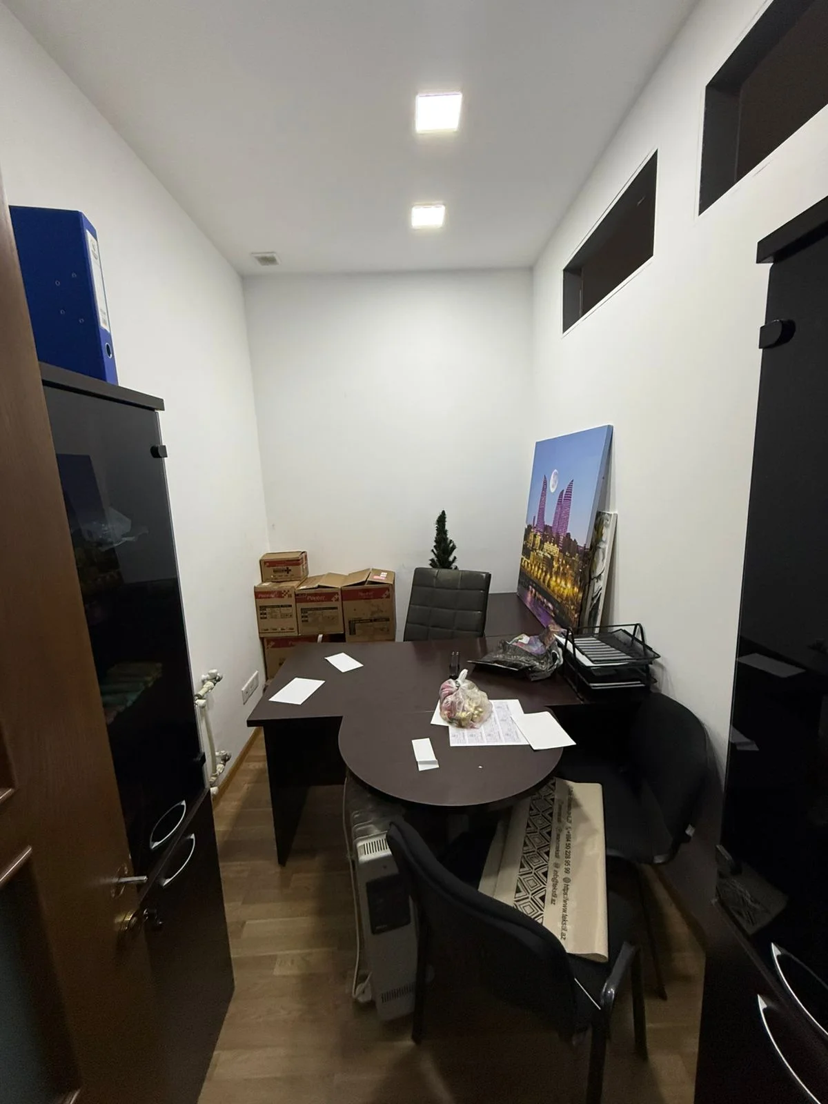 For rent 3-room Office 80 m² Yasamal dist. – şəkil 2