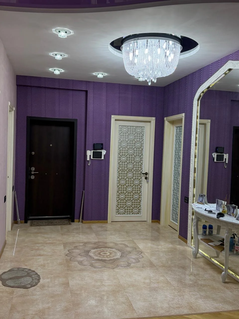 Satılır 4 otaqlı Mənzil 180 m² Nərimanov r. – şəkil 3