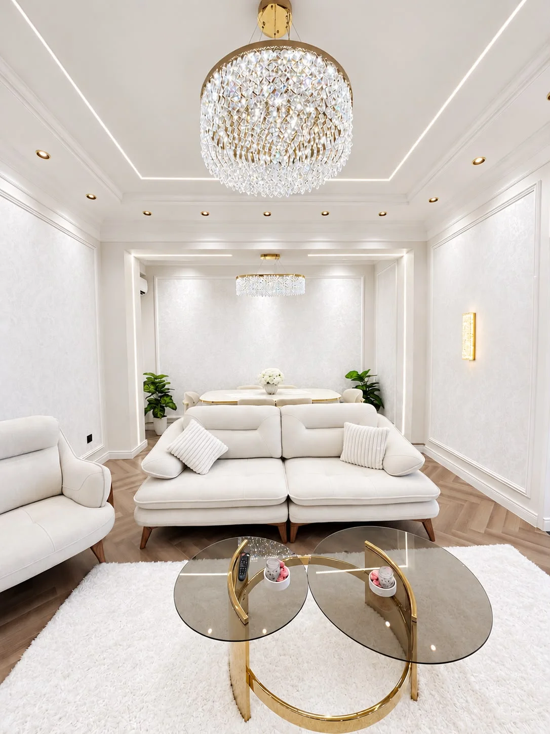 Satılır 3 otaqlı Mənzil 105 m² Nərimanov r. – şəkil 2