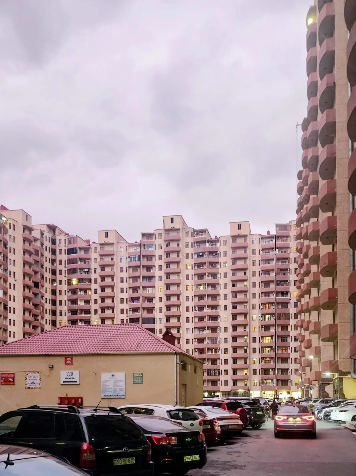 Kirayə 2 otaqlı Mənzil 102 m² Xətai r. Şah İsmayıl Xətai m. – şəkil 10