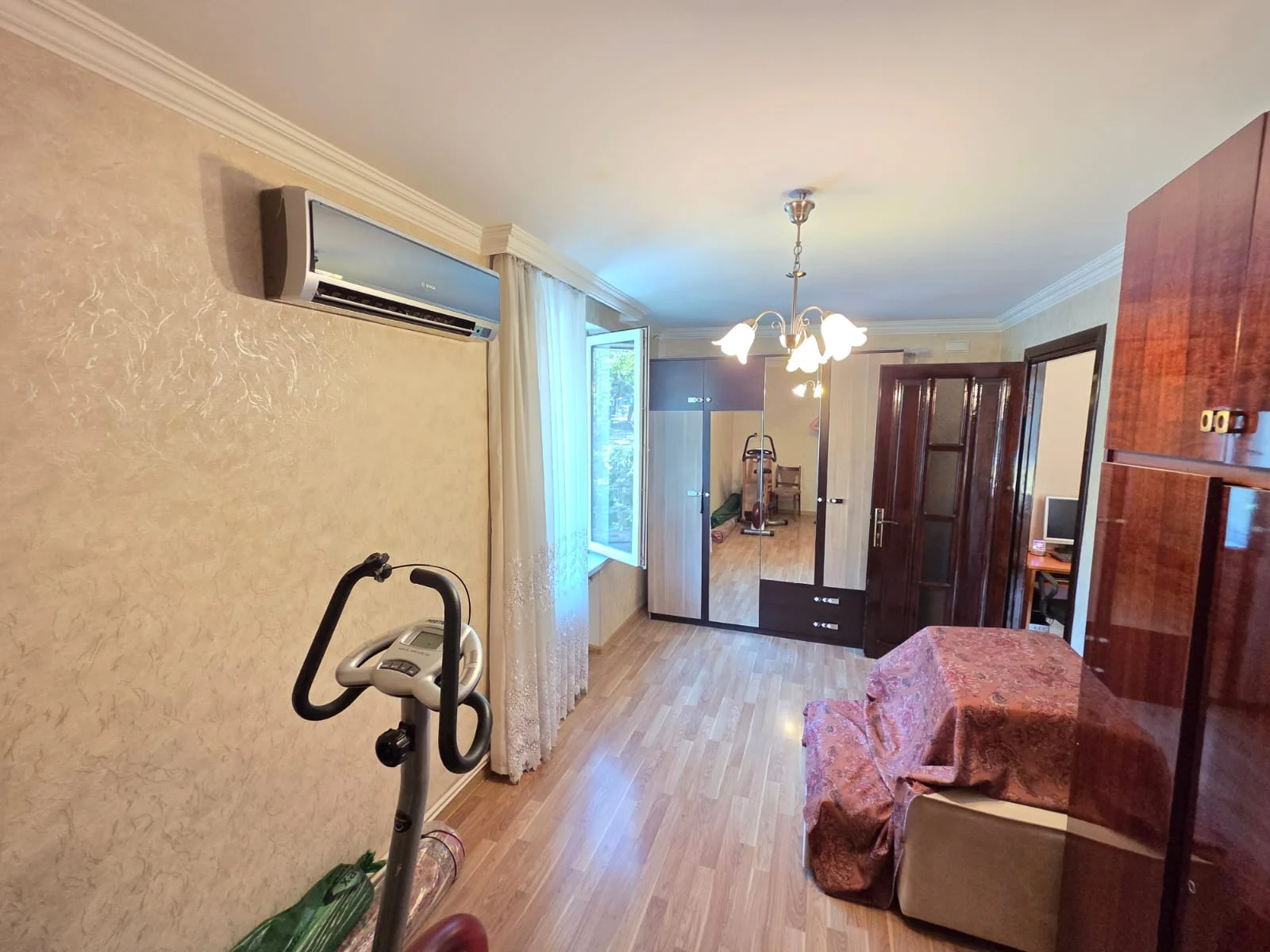 Satılır 2 otaqlı Mənzil 55 m² Yasamal r.