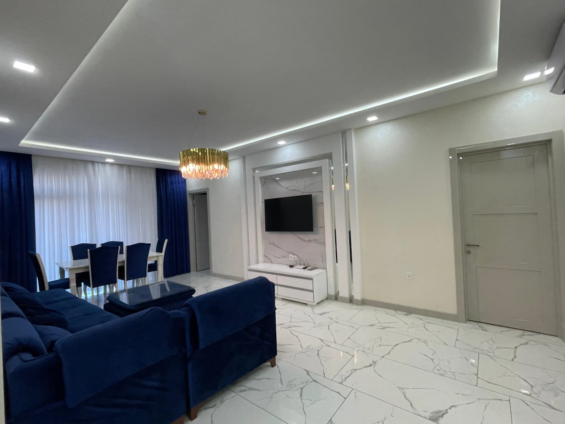 Kirayə 3 otaqlı Mənzil 117 m² Yasamal r. – şəkil 20