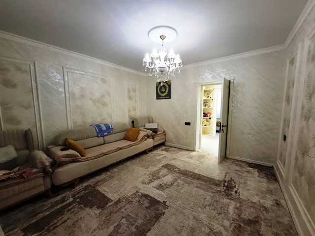 Satılır 3 otaqlı Mənzil 75 m² Nizami r. 8-ci kilometr q. Qara qarayev m. – şəkil 2
