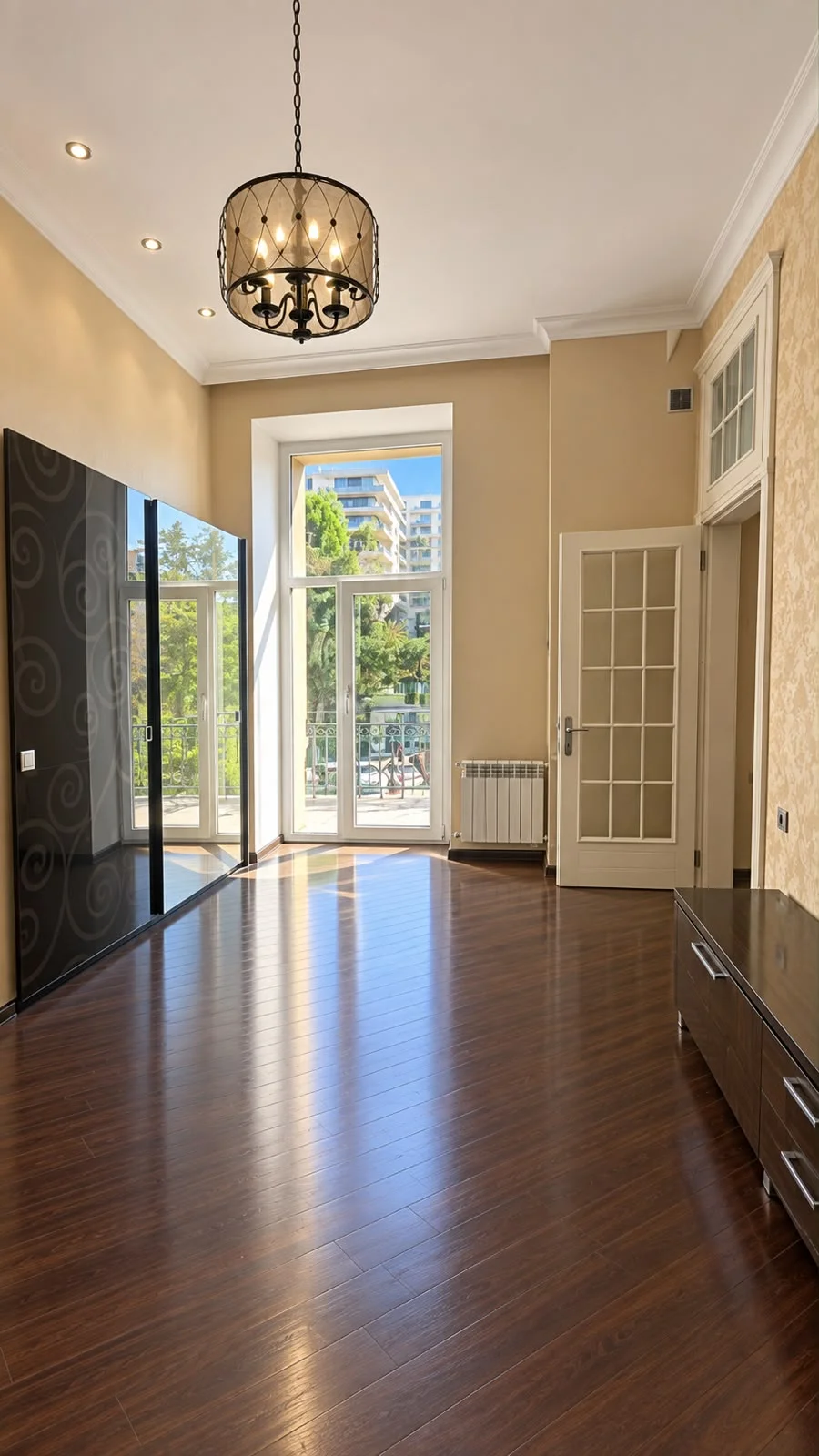 Kirayə 3 otaqlı Ofis 80 m² Xətai r.