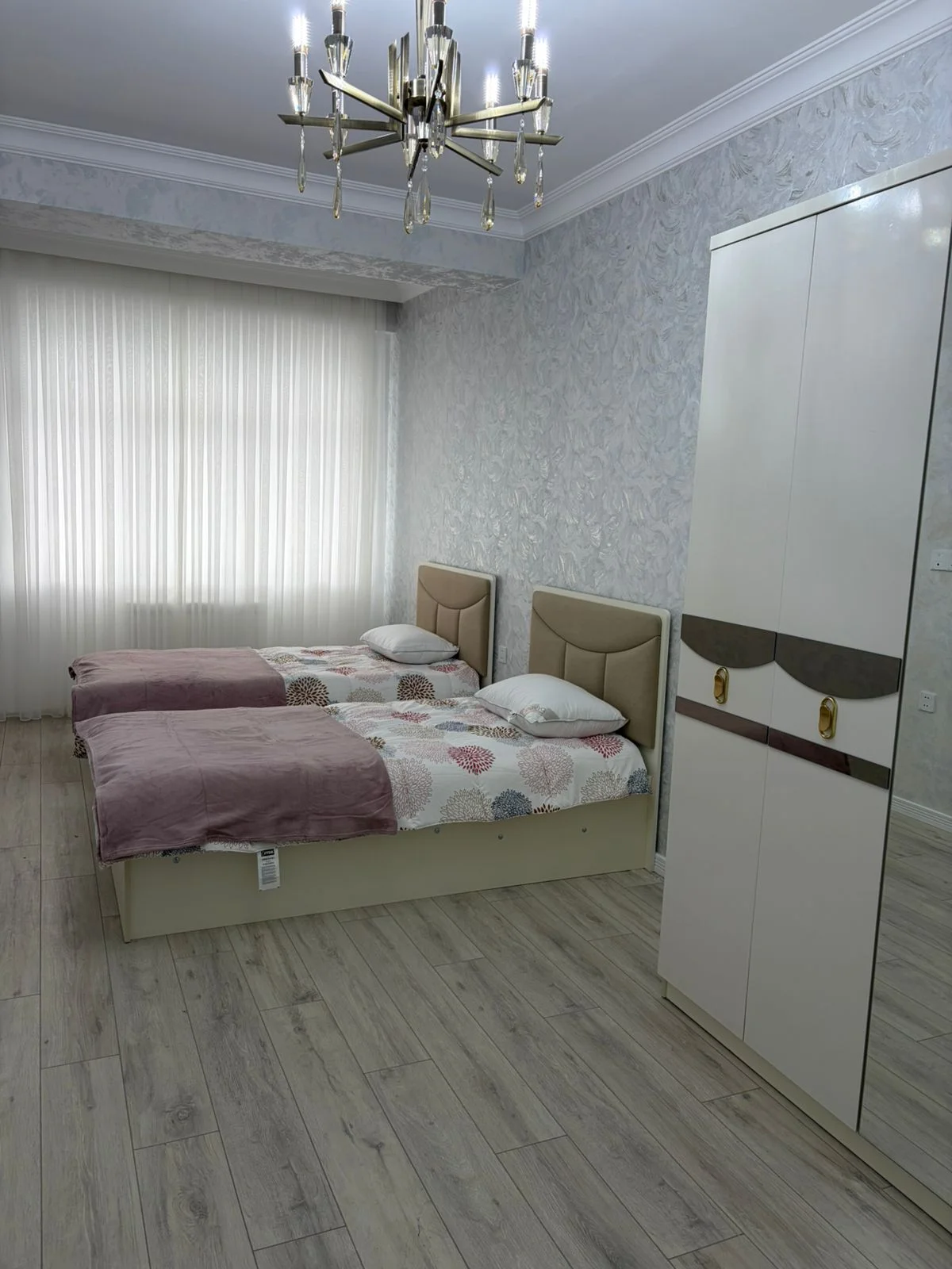 Kirayə 3 otaqlı Mənzil 140 m² Nərimanov r. Nərimanov m. – şəkil 14