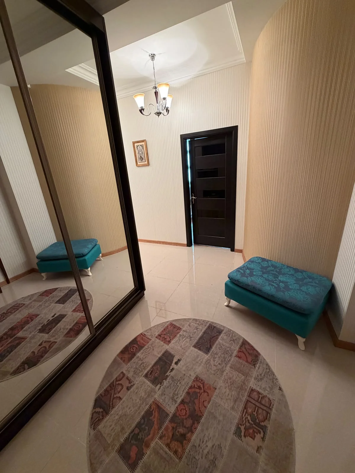 Kirayə 3 otaqlı Mənzil 100 m² Nəsimi r. – şəkil 10