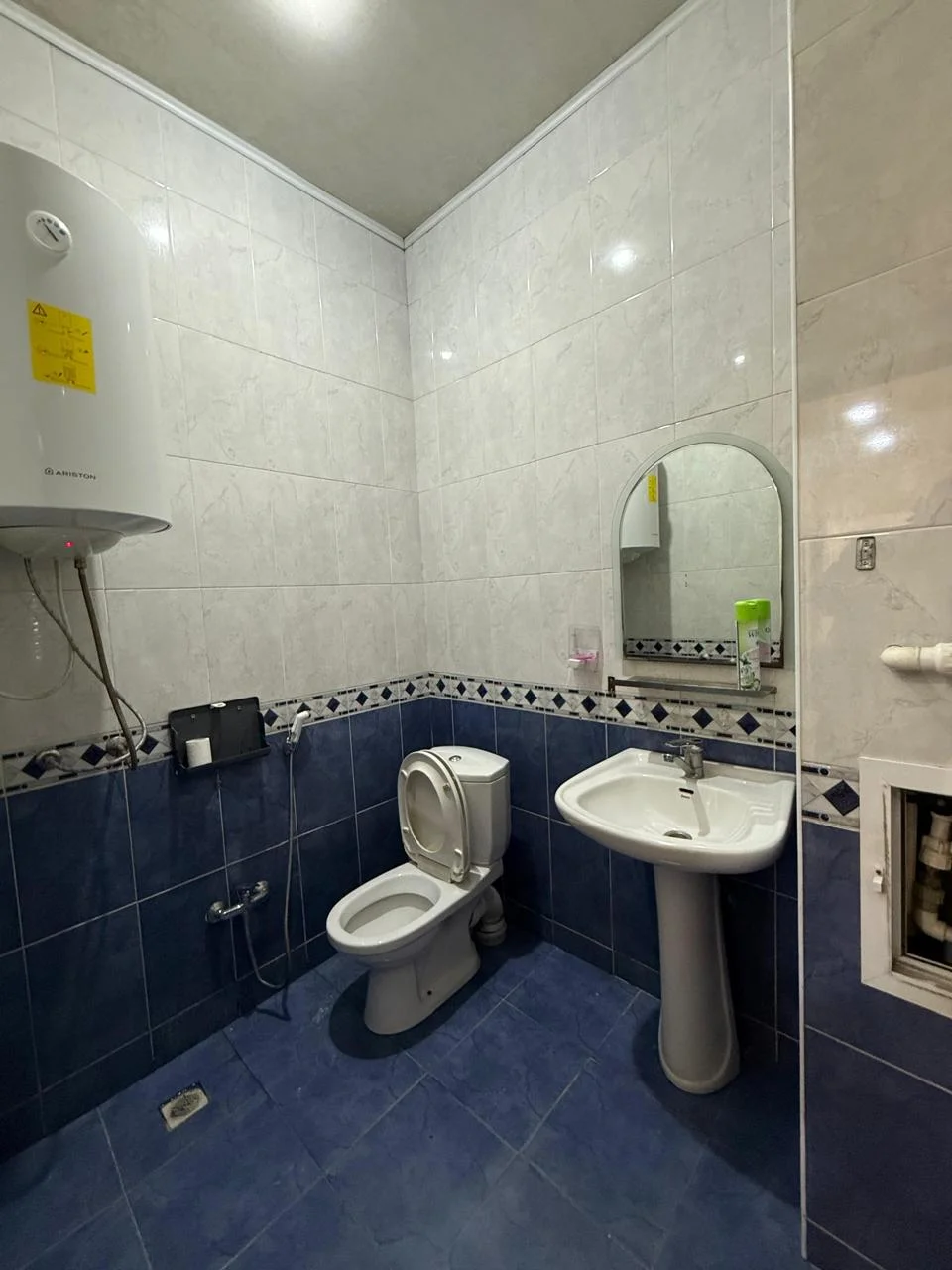 Kirayə 11 otaqlı Ofis 225 m² Nəsimi r. – şəkil 11