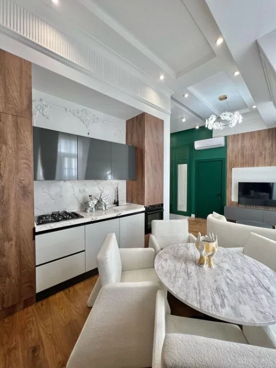 Kiralık 2 odalı Daire 60 m² Xətai ilçesi Ağ şəhər köyü Şah İsmayıl Xətai metro – şəkil 3