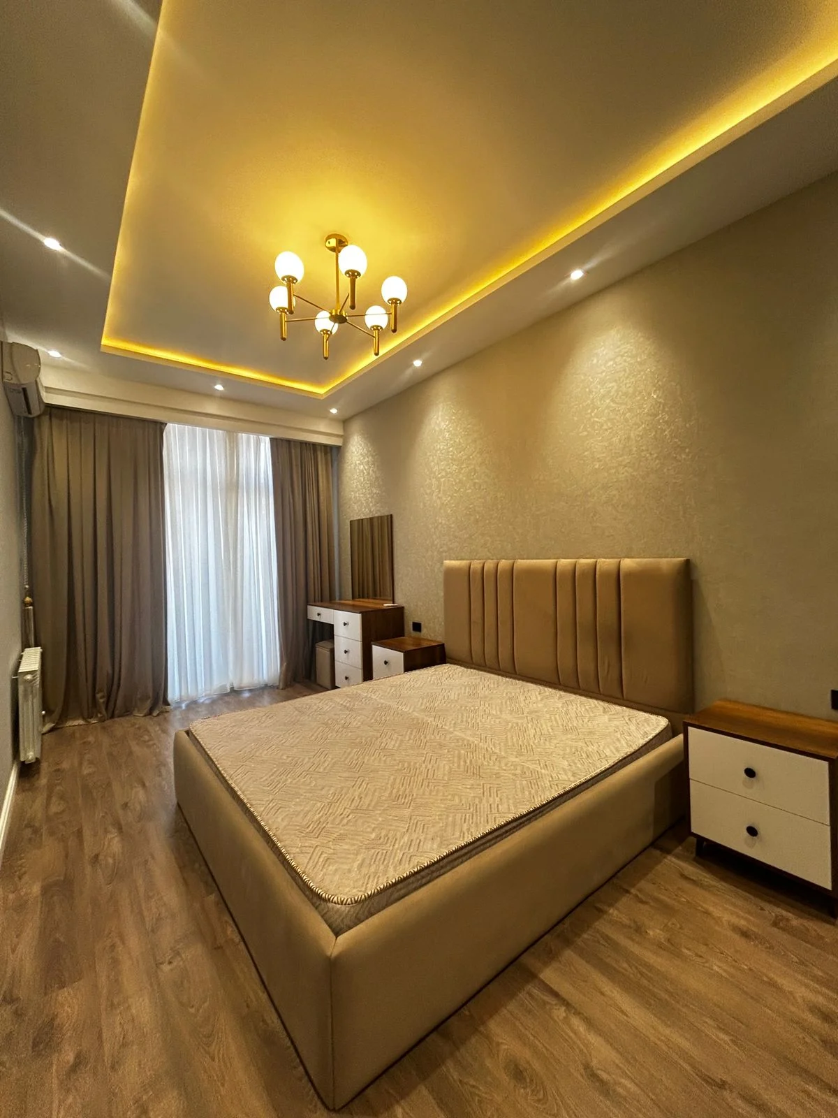 Kirayə 2 otaqlı Mənzil 80 m² Nəsimi r. – şəkil 5