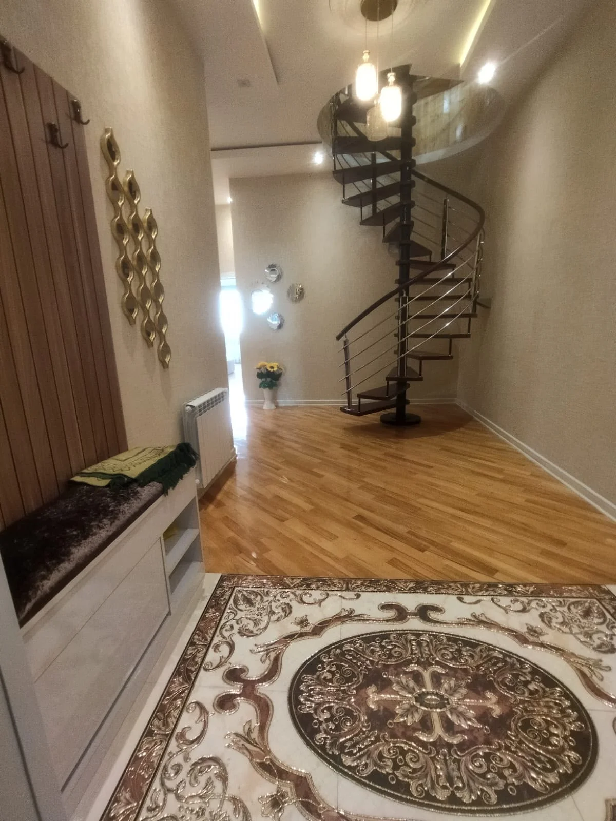 For sale 4-room Apartment 185 m² Binəqədi dist. 7-ci mikrorayon settl. Azadlıq prospekti metro – şəkil 14