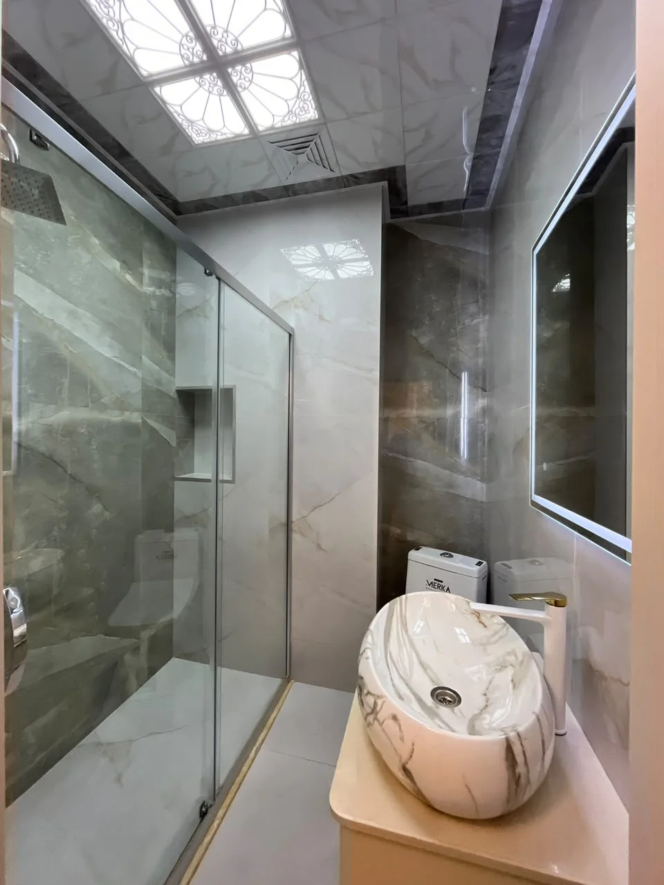 Satılır 3 otaqlı Mənzil 56 m² Xırdalan