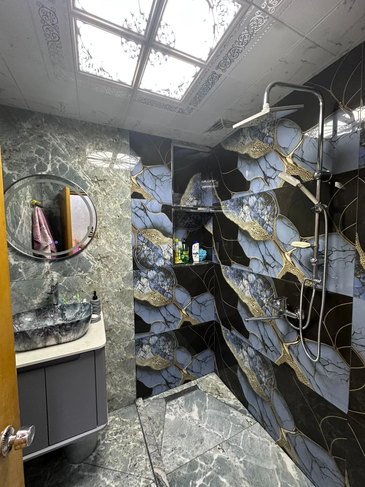 Satılır 3 otaqlı Mənzil 85 m² Nizami r. 8-ci kilometr q. Xalqlar Dostluğu m. – şəkil 8