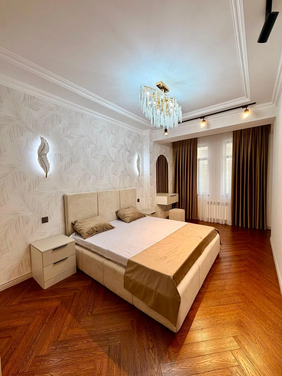 Satılık 2 odalı Daire 67 m² Nərimanov ilçesi Nərimanov metro – şəkil 4