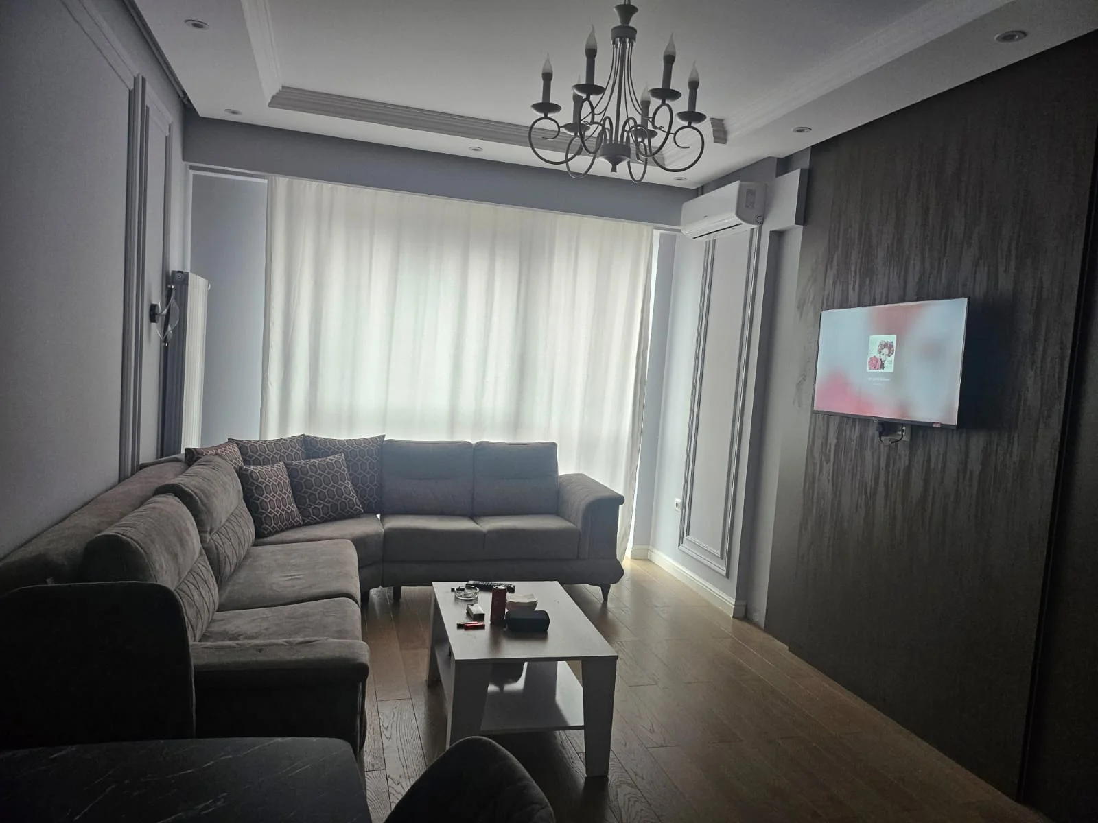 Kirayə 3 otaqlı Mənzil 86 m² Nərimanov r. Bakmil m. – şəkil 3