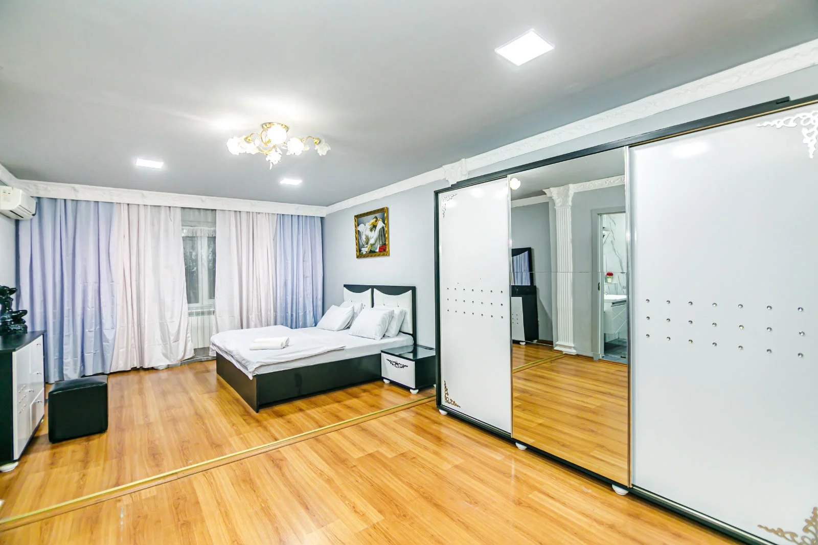 For rent 4-room Apartment 180 m² Nəsimi dist. 28 May metro – şəkil 8