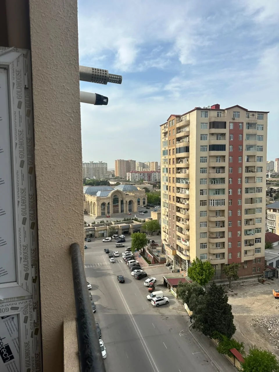 Kirayə 2 otaqlı Mənzil 70 m² Binəqədi r. 8-ci mikrorayon q. Azadlıq prospekti m. – şəkil 13