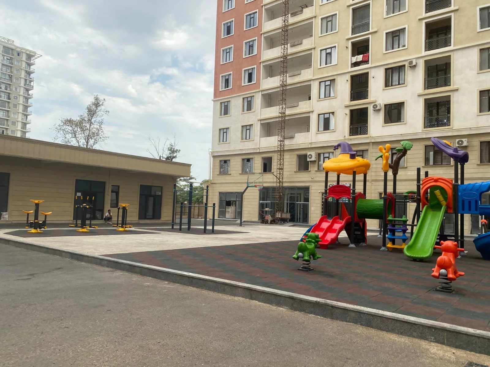 For sale 3-room Apartment 112 m² Nərimanov dist. – şəkil 3