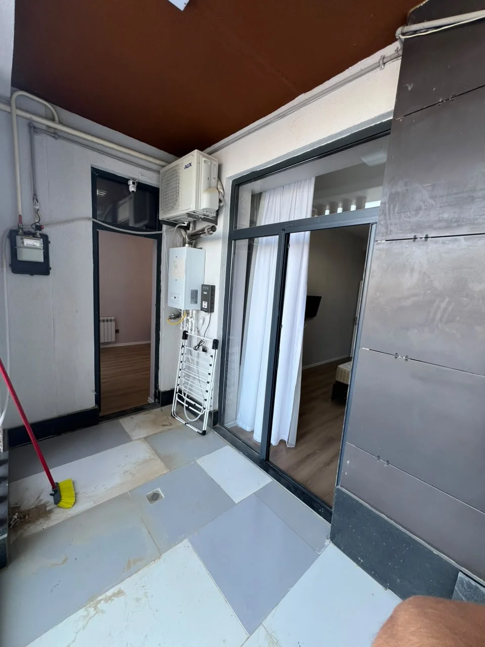 Satılır 2 otaqlı Mənzil 65 m² Nərimanov r. Koroğlu m. – şəkil 8