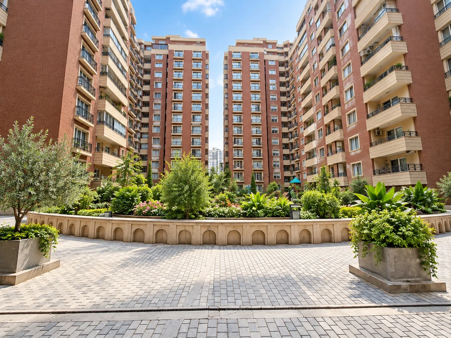 Kirayə 3 otaqlı Mənzil 150 m² Nəsimi r. 28 May m. – şəkil 9