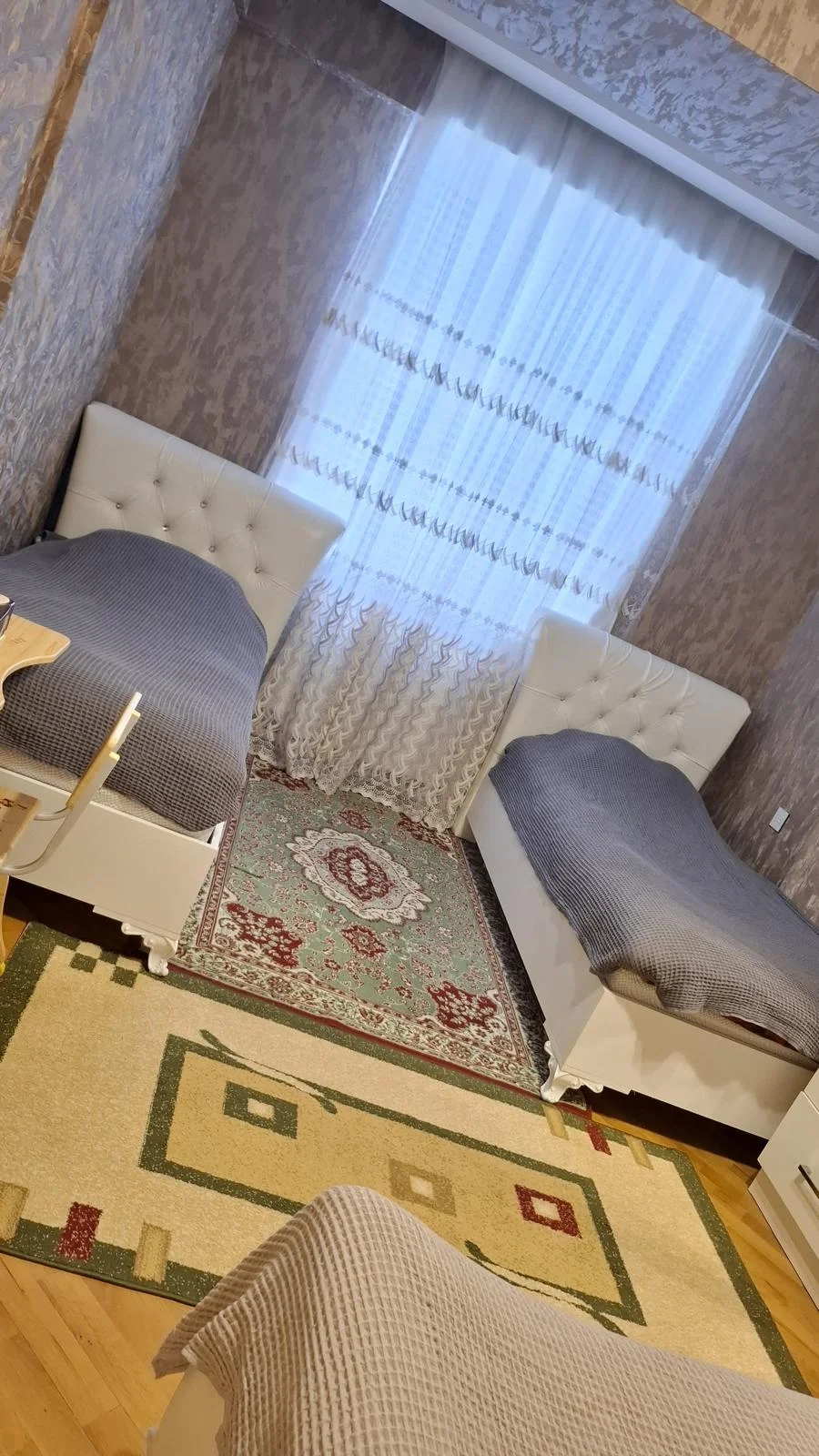 Kirayə 3 otaqlı Mənzil 120 m² Nizami r. – şəkil 9
