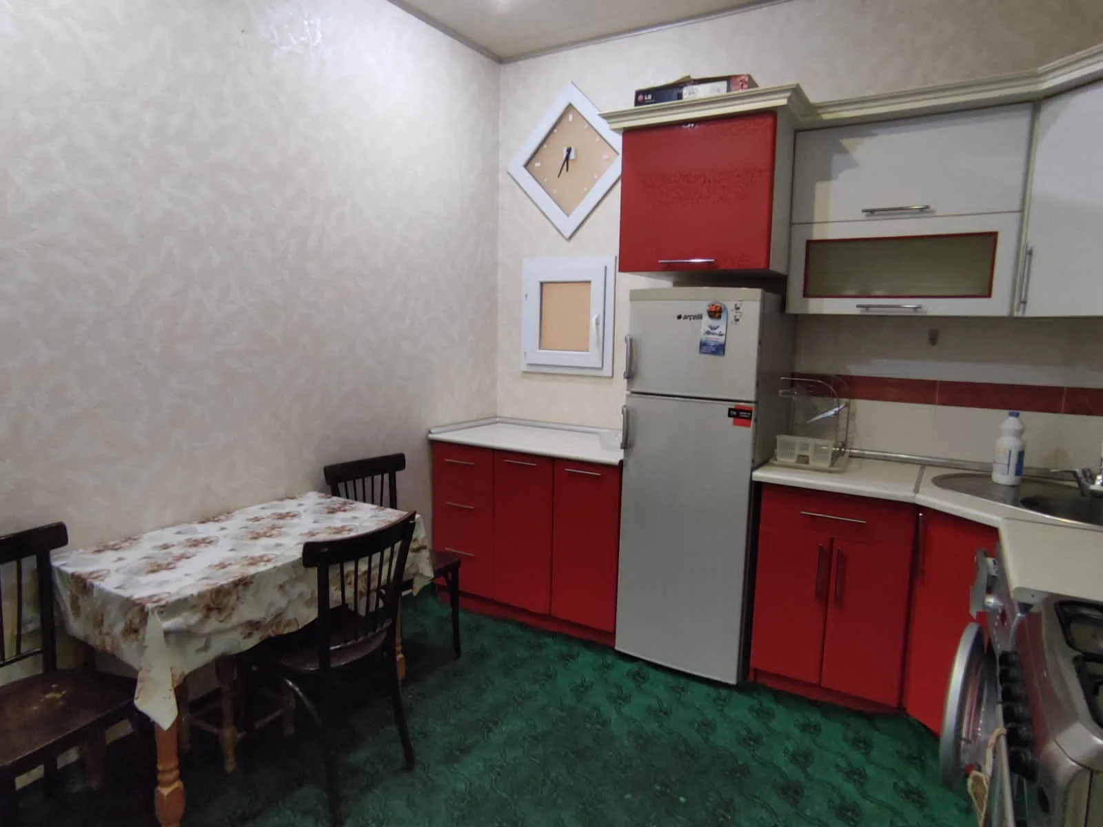 Kiralık 2 odalı Daire 85 m² Yasamal ilçesi Elmlər Akademiyası metro – şəkil 4